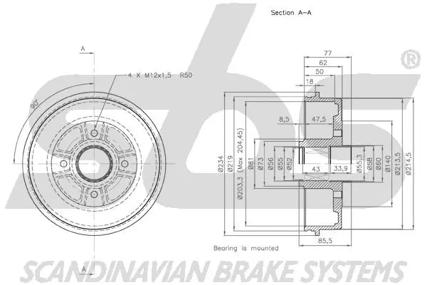 Brake Drum