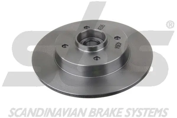 Brake Disc (1815203738)