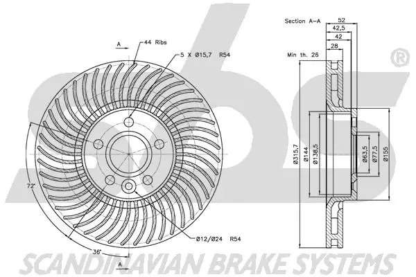 Brake Disc