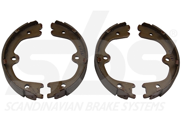 Brake Shoe Set (18492722798)