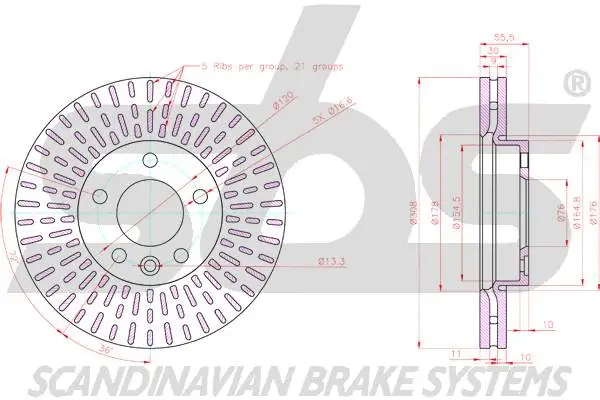 Brake Disc