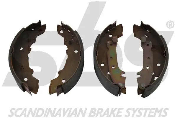Brake Shoe Set (18512799308)