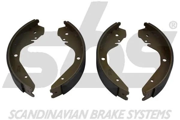 Brake Shoe Set (18492747249)