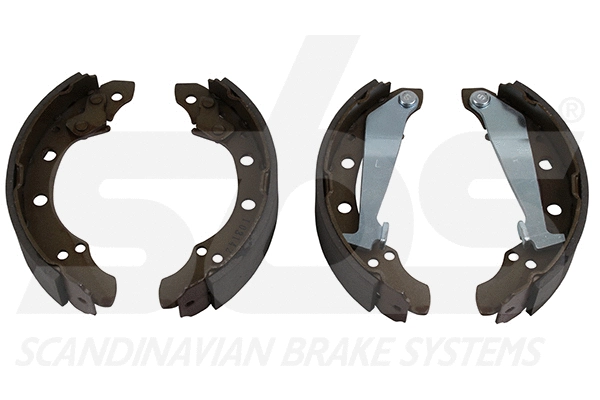 Brake Shoe Set (18492747345)