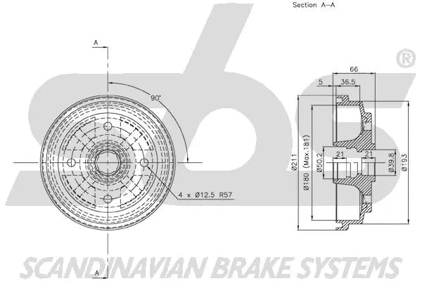 Brake Drum