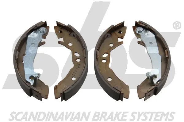Brake Shoe Set (18492734621)