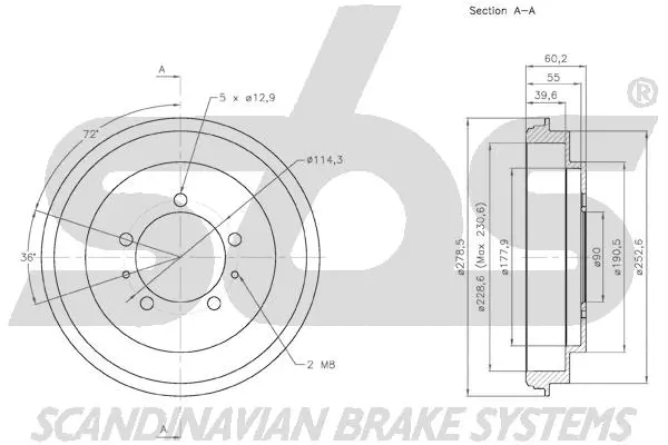 Brake Drum