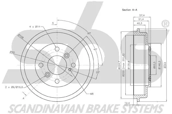 Brake Drum