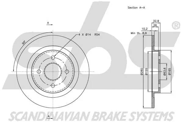 Brake Disc