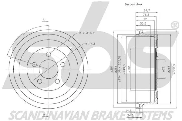 Brake Drum