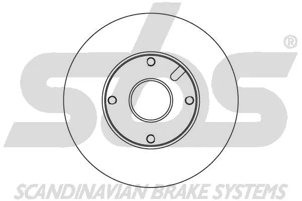 Brake Disc (1815205102)