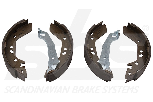 Brake Shoe Set (18492734670)