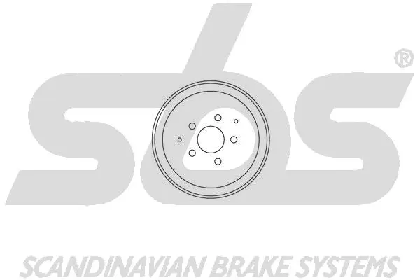 Brake Drum (1825264706)