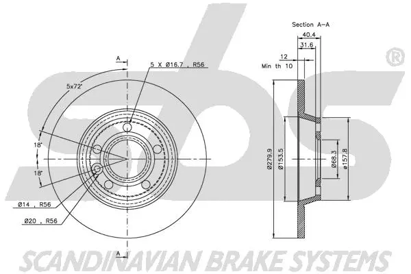 Brake Disc