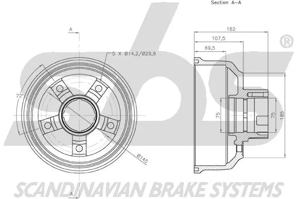 Brake Drum