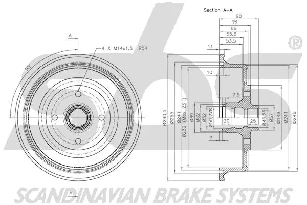 Brake Drum