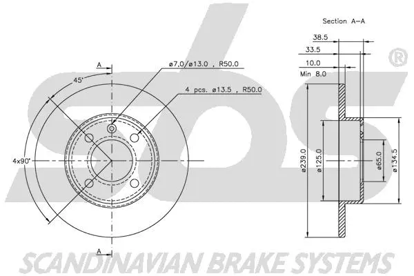 Brake Disc