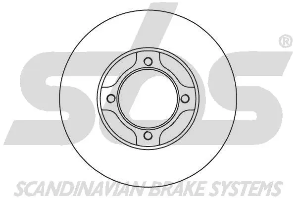 Brake Disc (1815205113)