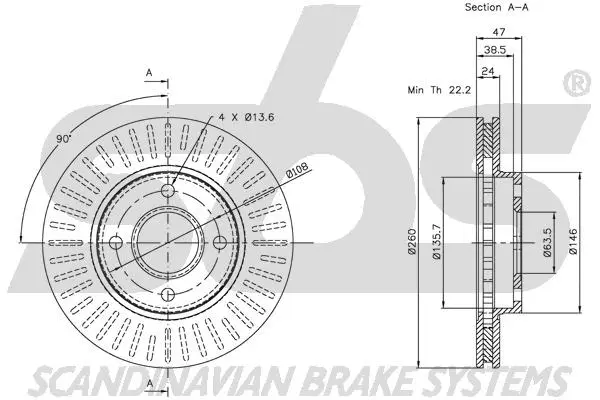 Brake Disc