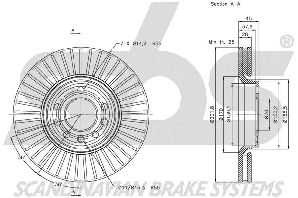 Brake Disc