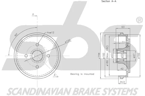Brake Drum