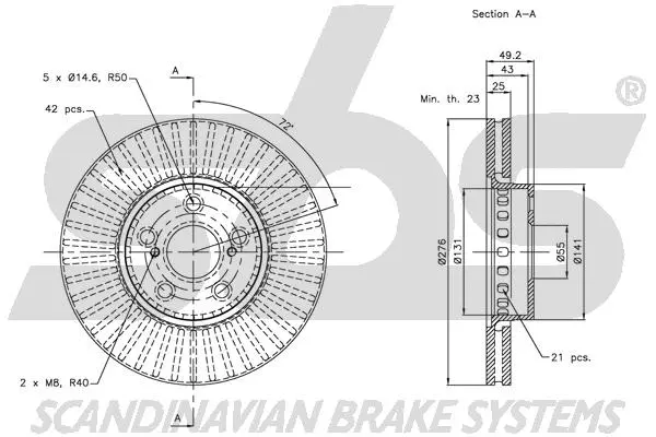 Brake Disc