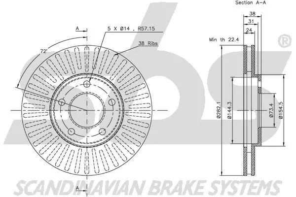 Brake Disc