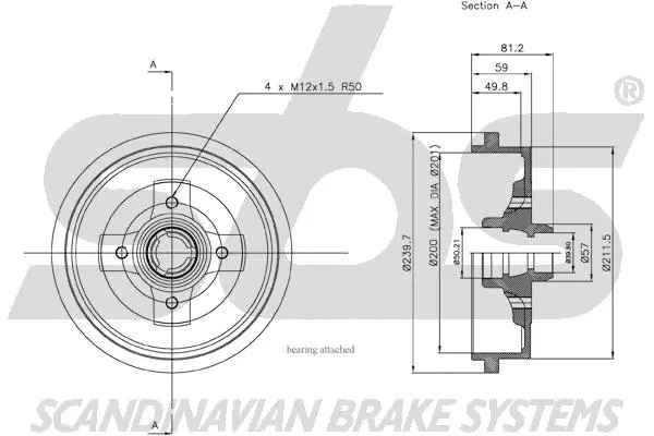 Brake Drum