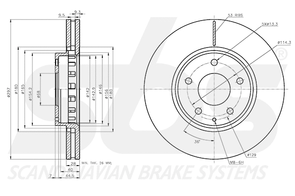 Brake Disc