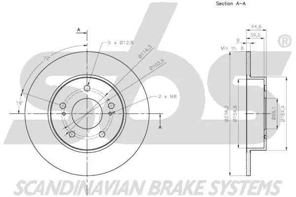 Brake Disc