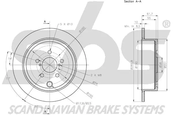 Brake Disc