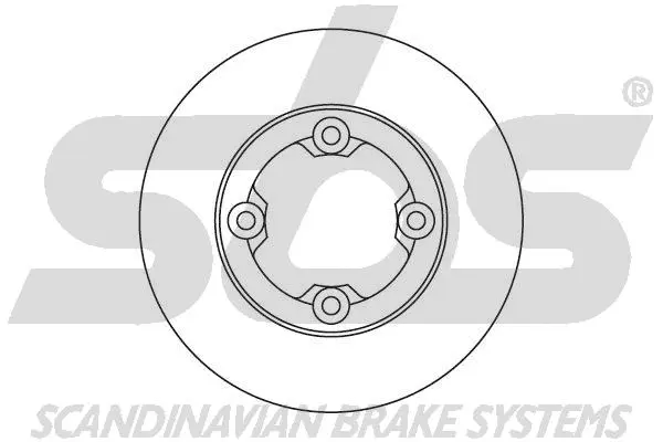 Brake Disc (1815202214)