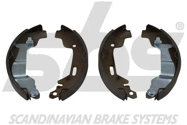 Brake Shoe Set (18492736685)