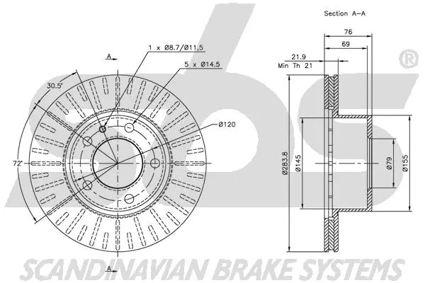 Brake Disc