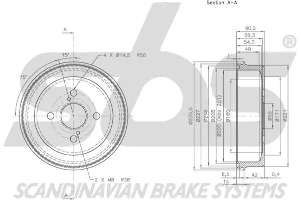 Brake Drum