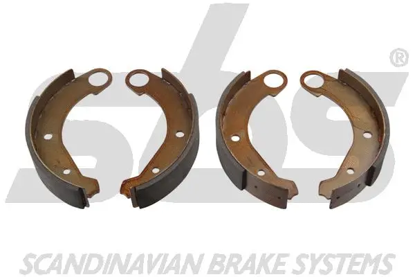 Brake Shoe Set (18492719260)