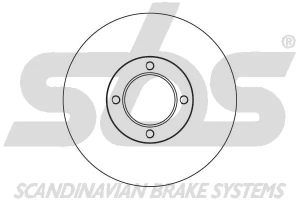 Brake Disc (1815204525)