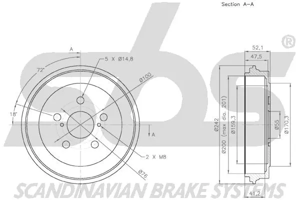 Brake Drum