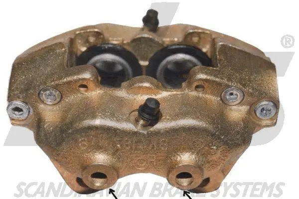Brake Caliper (1301219944)