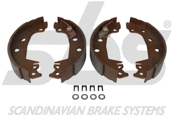 Brake Shoe Set (18512799230)