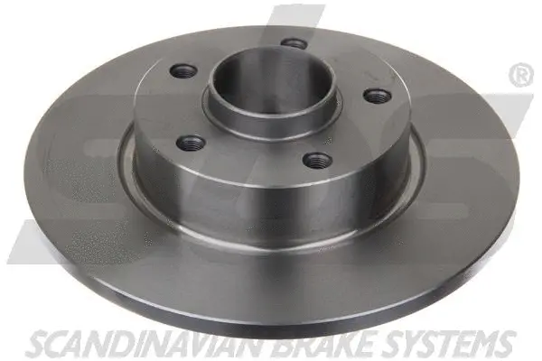 Brake Disc (1815203658)