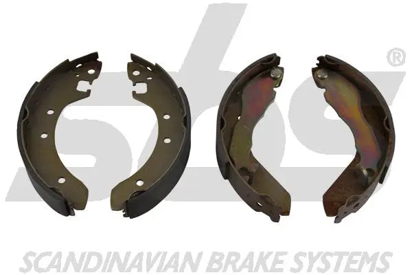 Brake Shoe Set (18492712401)