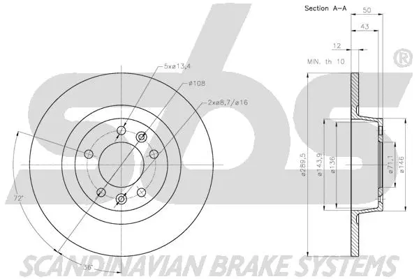 Brake Disc