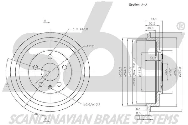 Brake Drum
