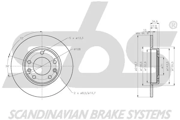 Brake Disc