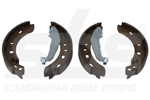 Brake Shoe Set (18492722687)