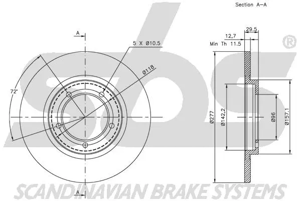 Brake Disc