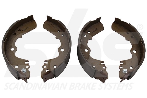 Brake Shoe Set (18492714528)
