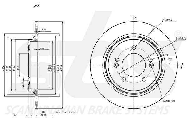 Brake Disc