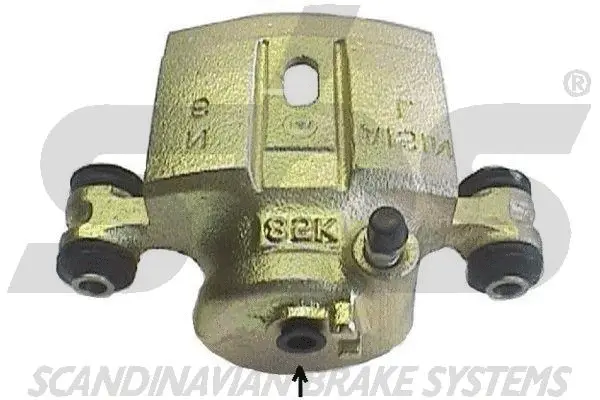 Brake Caliper (1301215218)